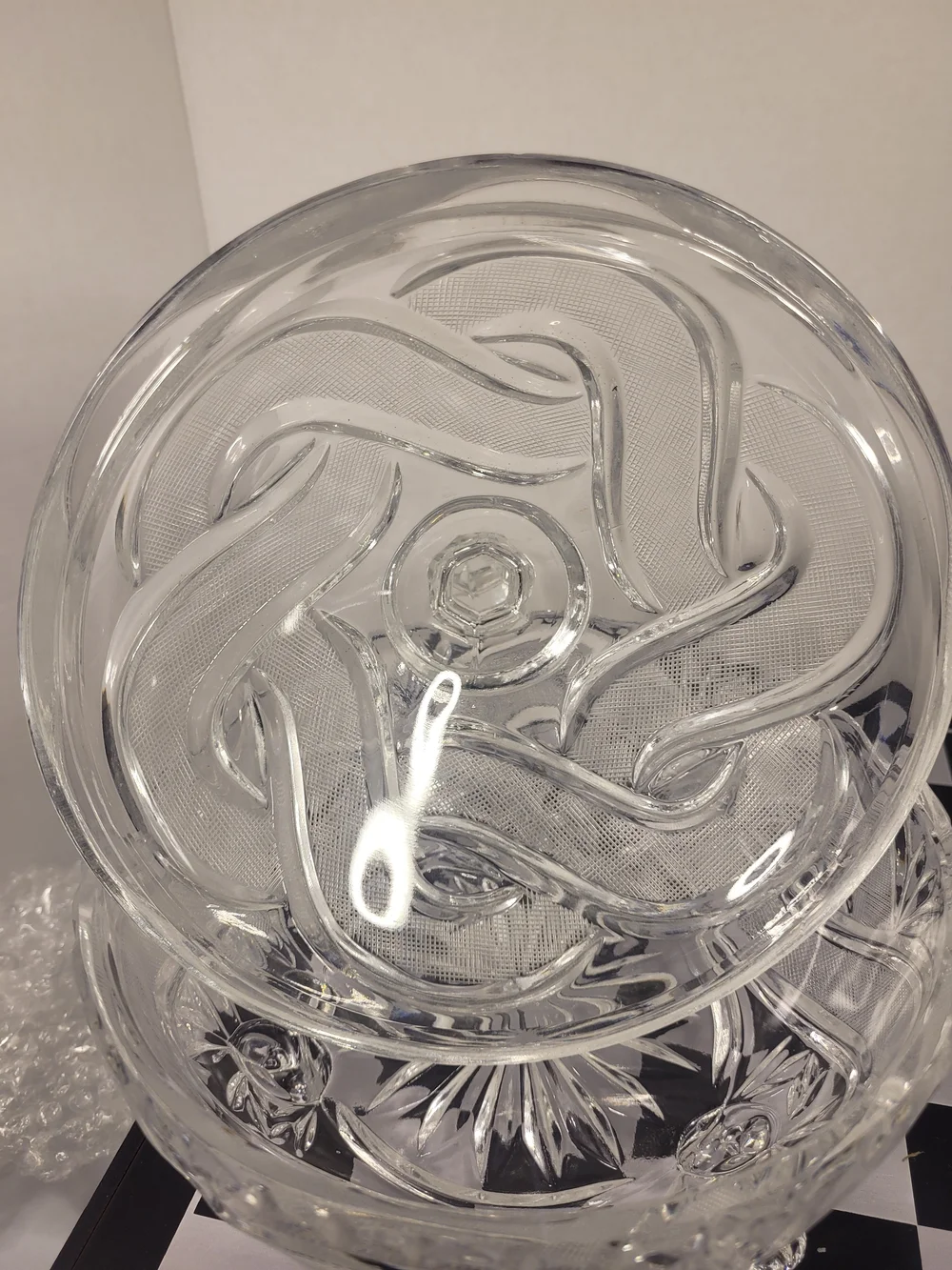 Vintage Celtic Serpentine 10